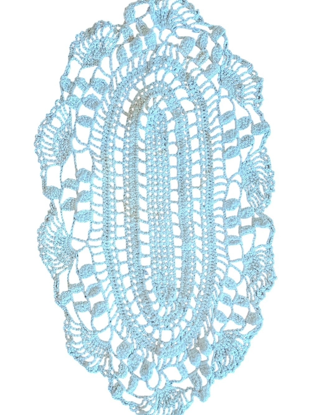 Handmade Crochet Lace Doily